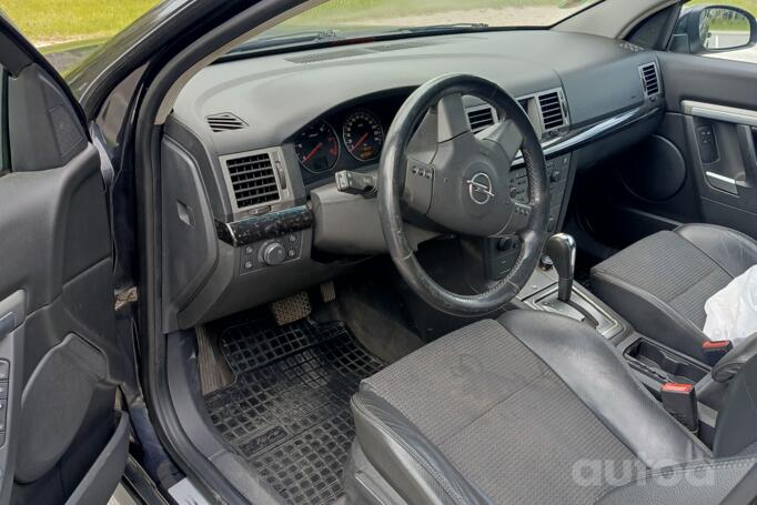 Opel Signum C Hatchback