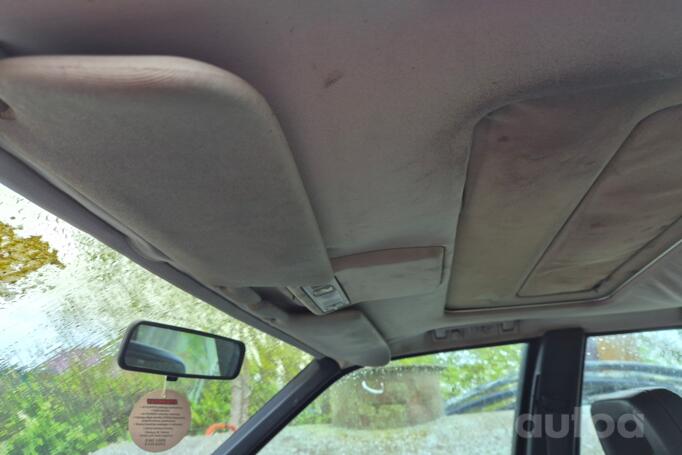 Audi 200 C3 [restyling]