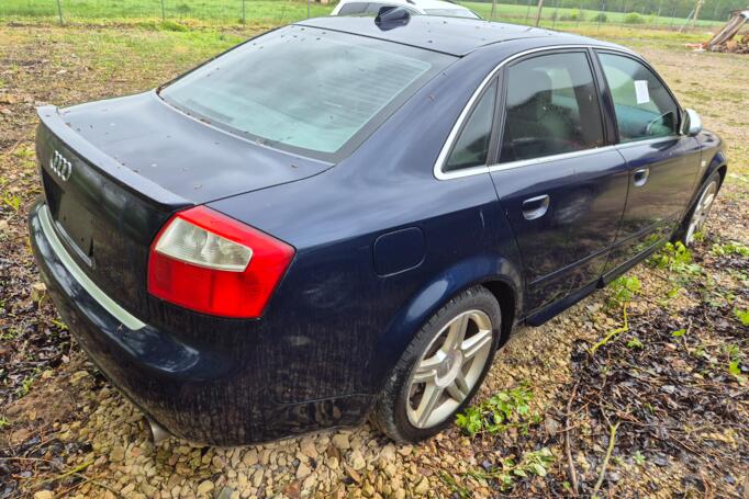 Audi S4 B6/8H Sedan