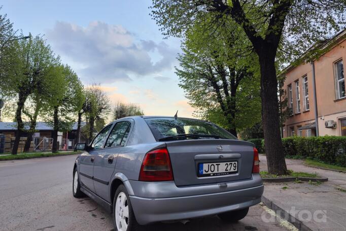 Opel Astra G Sedan 4-doors