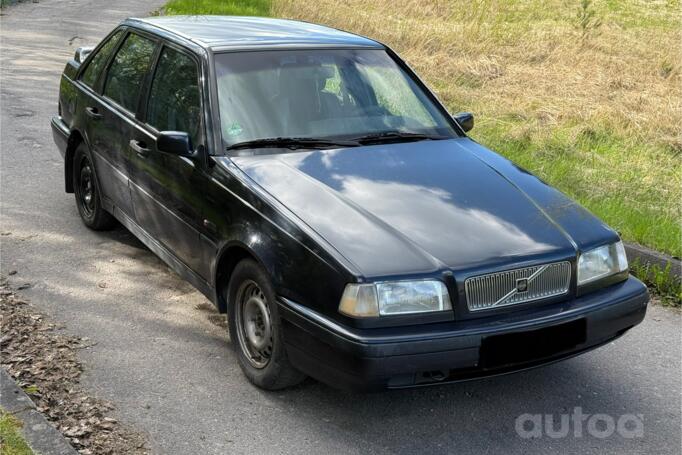 Volvo 440 1 generation Hatchback