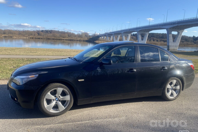 BMW 5 Series E60/E61 Sedan
