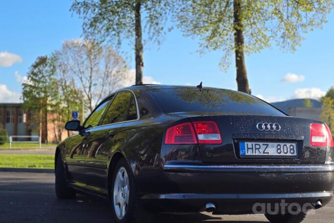 Audi A8 D3/4E Sedan