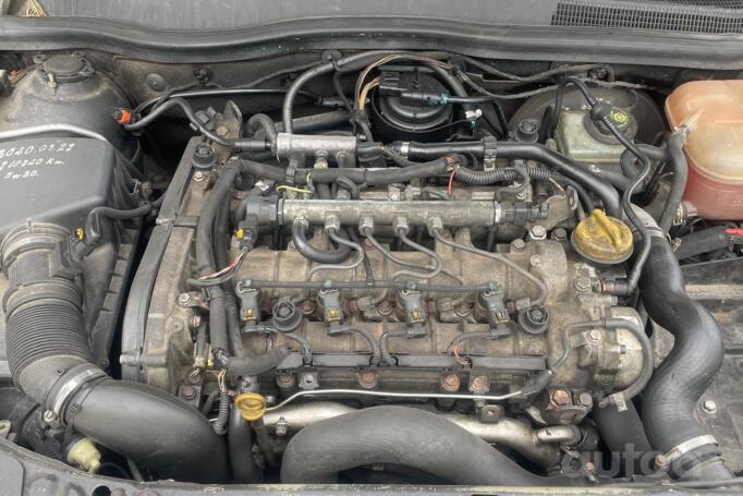 Opel Astra H Hatchback