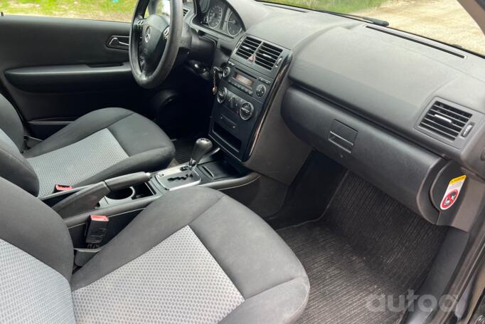 Mercedes-Benz A-Class W169 Hatchback 5-doors