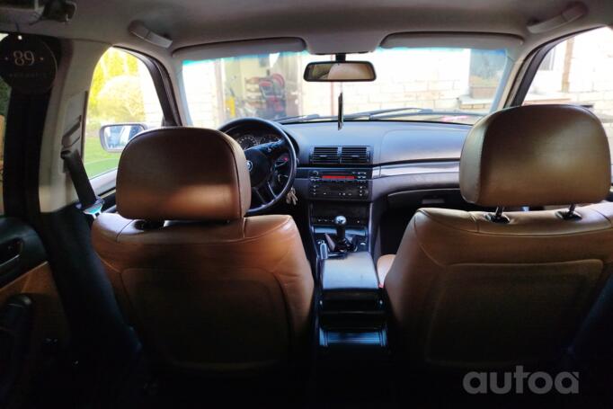 BMW 3 Series E46 Touring wagon
