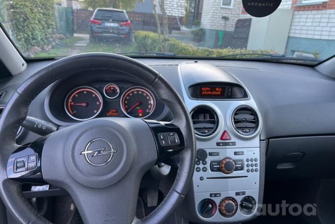 Opel Corsa D Hatchback 3-doors