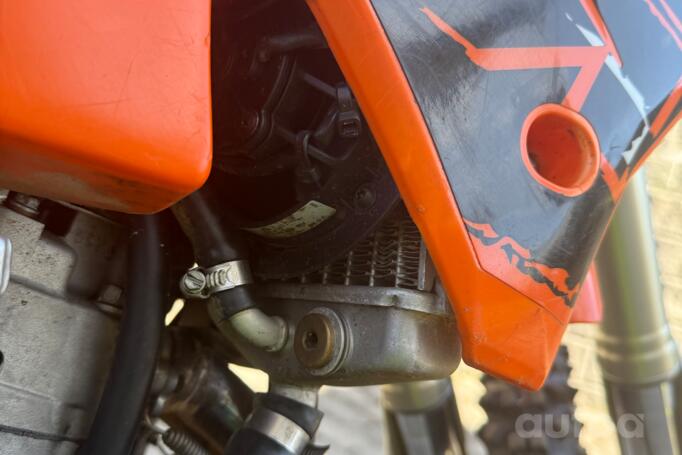 KTM EXC