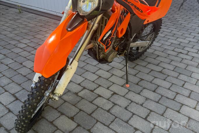 KTM EXC