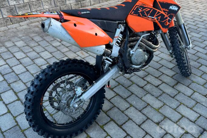 KTM EXC