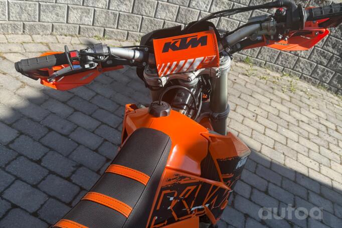 KTM EXC