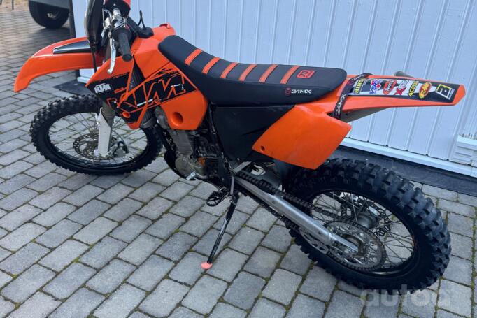KTM EXC