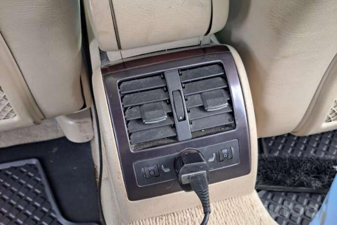 Audi A6 4B/C5 [restyling] Sedan