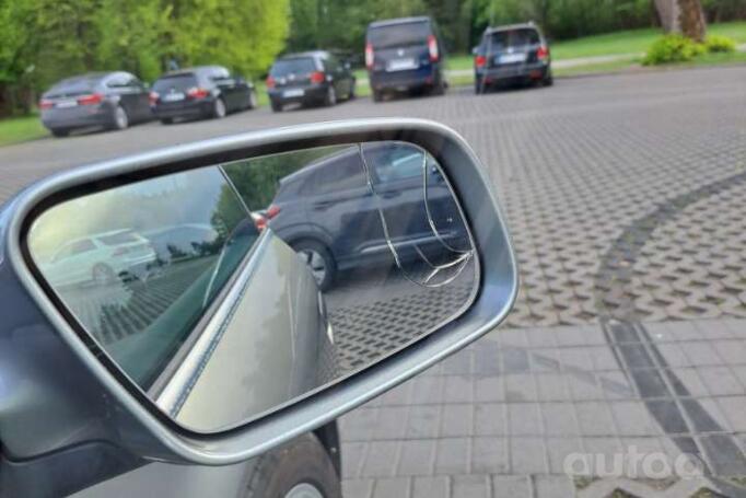 Audi A6 4B/C5 [restyling] Sedan