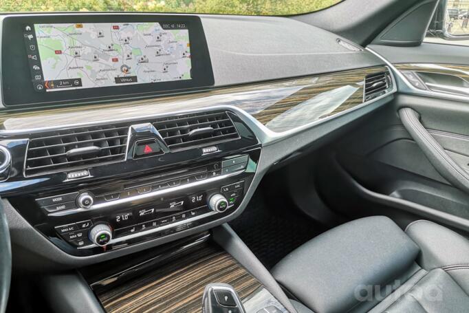 BMW 5 Series G30 Sedan