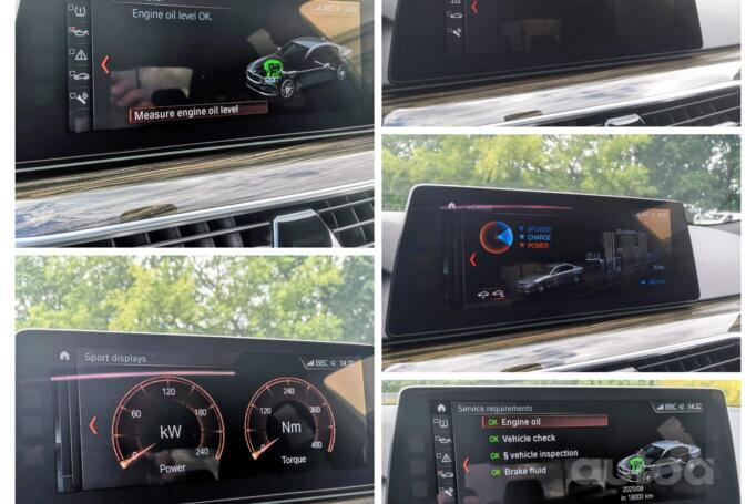 BMW 5 Series G30 Sedan