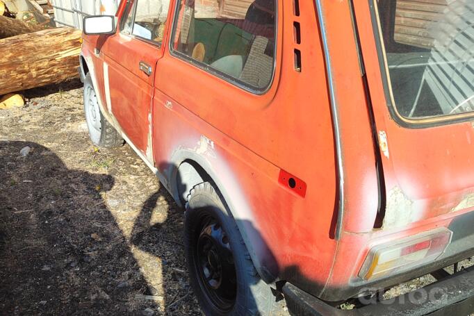 LADA (VAZ) 2121 (4x4)