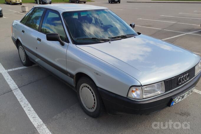 Audi 80 4 generation (B3) Sedan