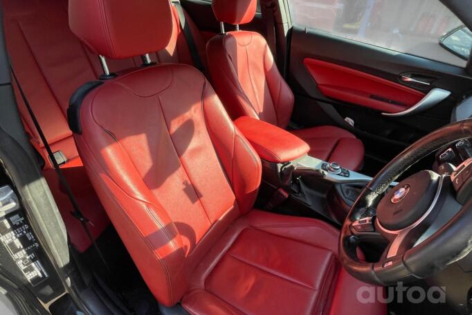 BMW 1 Series F20/F21 [restyling] Hatchback 3-doors