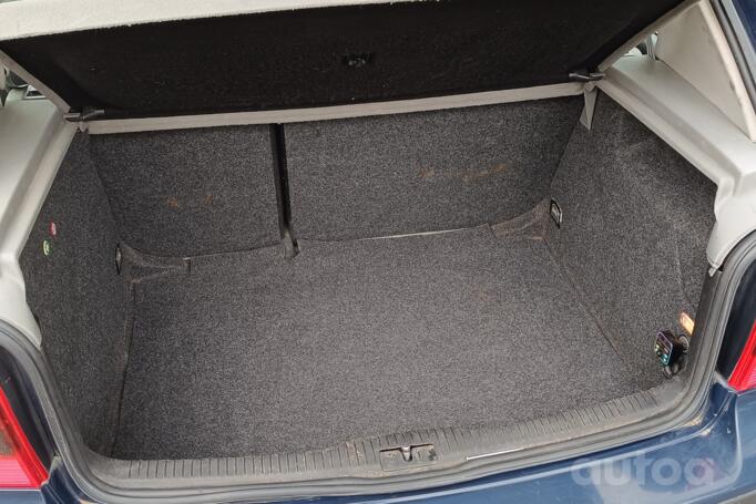 Volkswagen Golf 4 generation Hatchback 5-doors