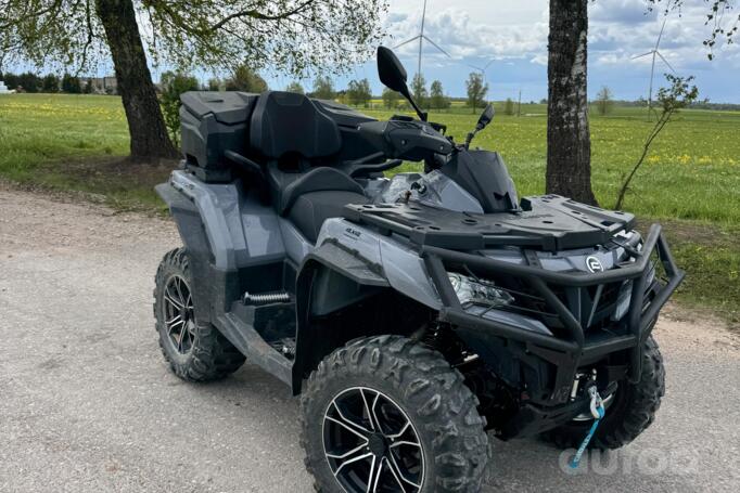 Cfmoto CFORCE