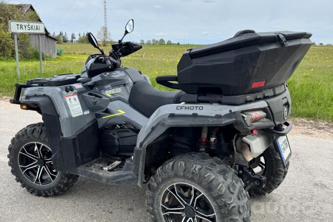Cfmoto CFORCE