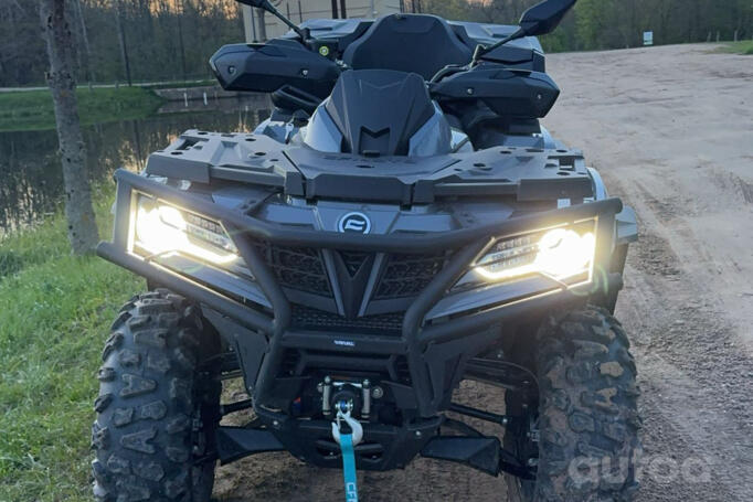 Cfmoto CFORCE