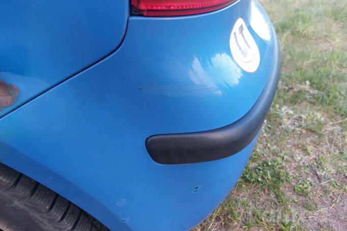 Volkswagen Polo 4 generation Hatchback 5-doors