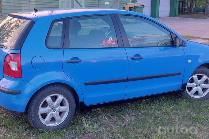 Volkswagen Polo 4 generation Hatchback 5-doors