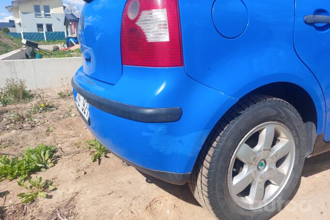 Volkswagen Polo 4 generation Hatchback 5-doors