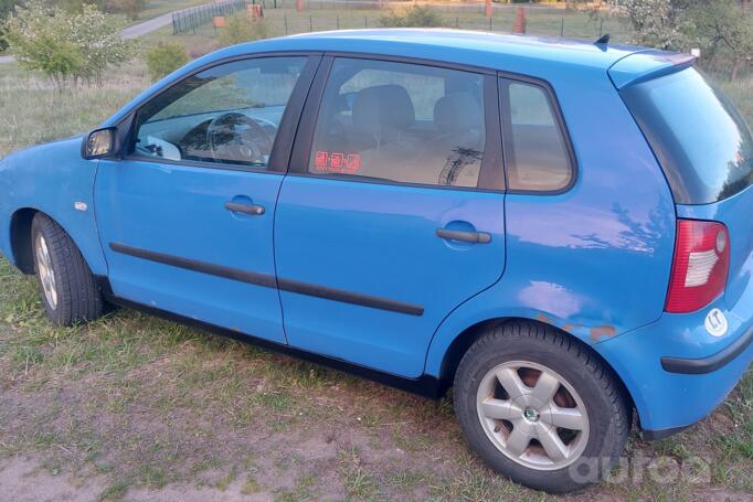 Volkswagen Polo 4 generation Hatchback 5-doors