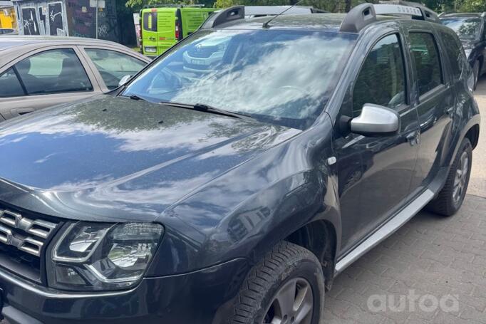 Dacia Duster 1 generation [restyling] SUV 5-doors