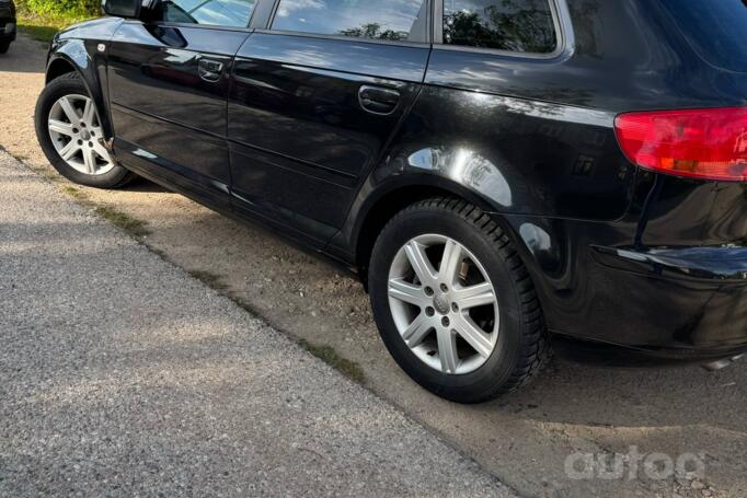 Audi A3 8P/8PA [restyling] Sportback hatchback 5-doors