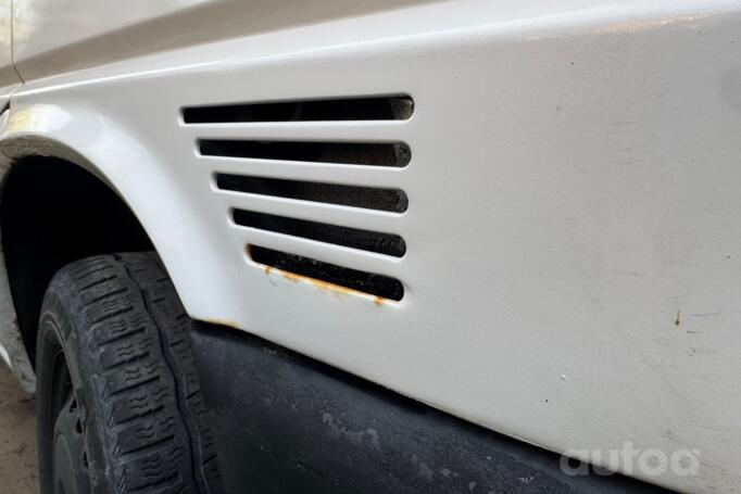Volkswagen Transporter T4 Minivan 4-doors