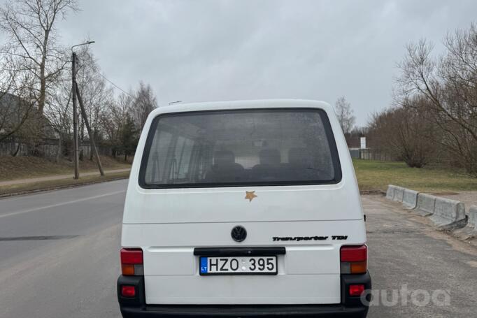 Volkswagen Transporter T4 Minivan 4-doors