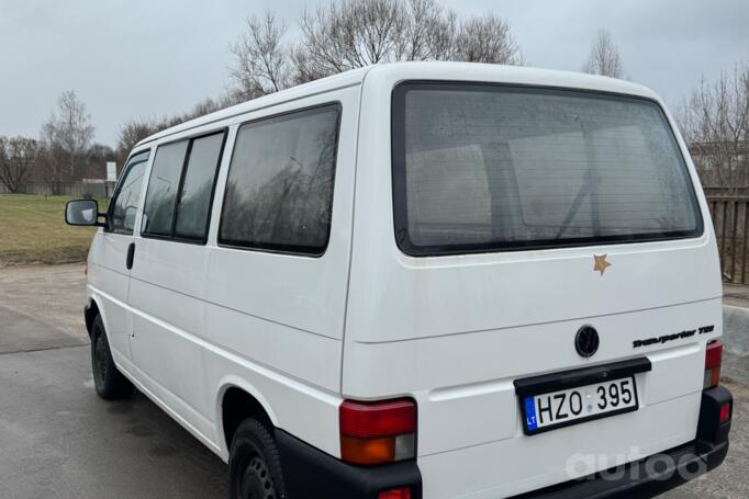 Volkswagen Transporter T4 Minivan 4-doors