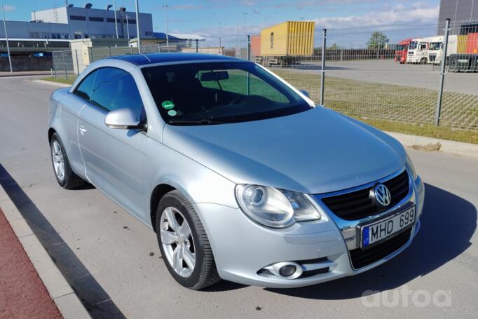 Volkswagen Eos 1 generation Cabriolet