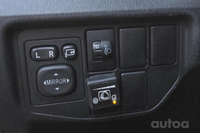 Toyota Prius 3 generation [restyling] Hatchback