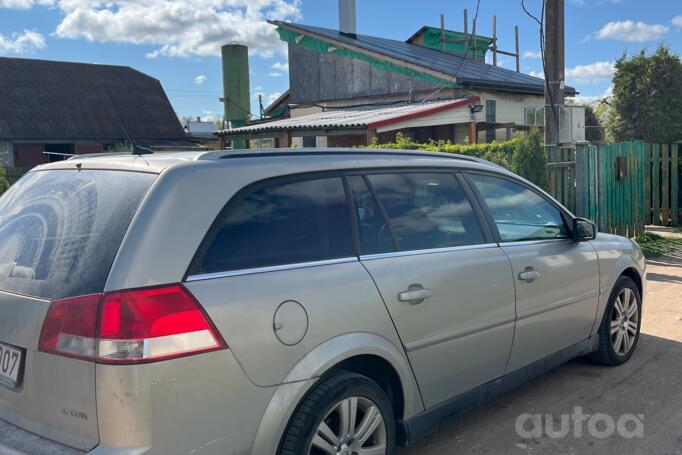 Opel Vectra C wagon