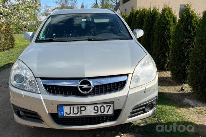 Opel Vectra C wagon