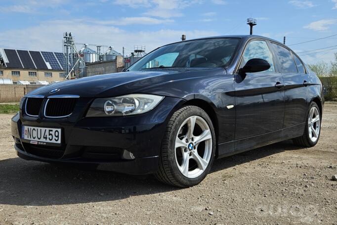 BMW 3 Series E90/E91/E92/E93 Sedan