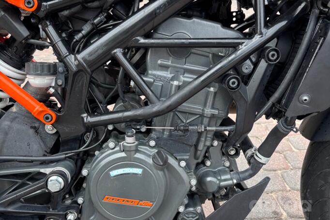 KTM Duke