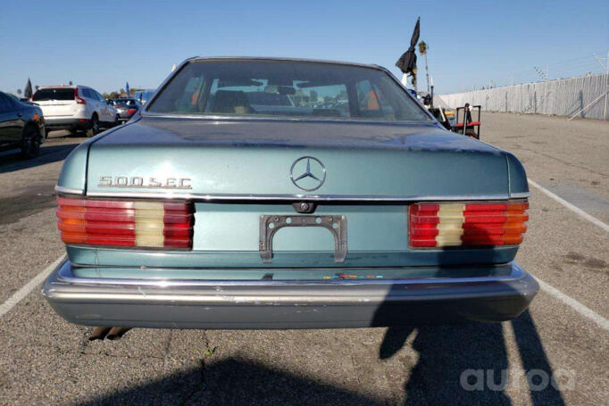 Mercedes-Benz 500