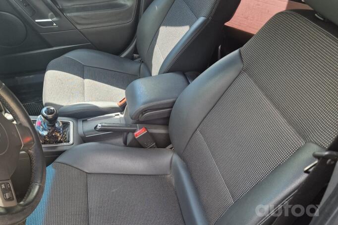 Opel Vectra C [restyling] GTS hatchback 5-doors
