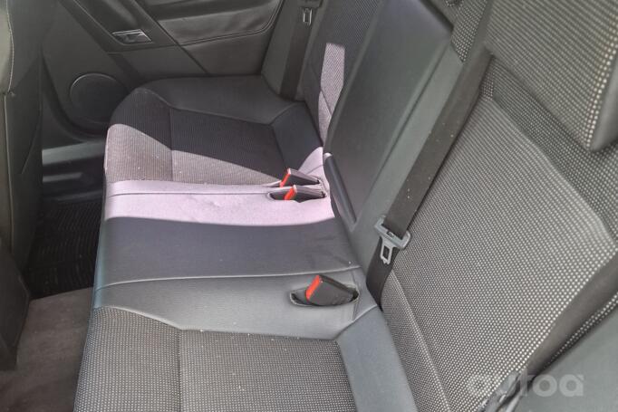 Opel Vectra C [restyling] GTS hatchback 5-doors