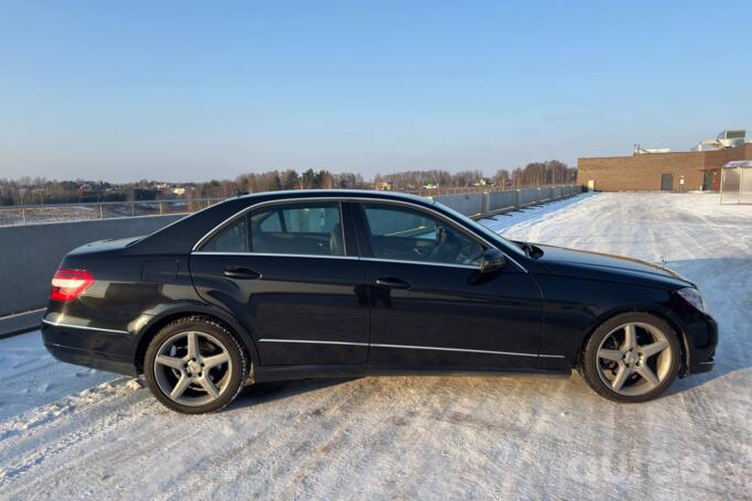 Mercedes-Benz E-Class W212 Sedan