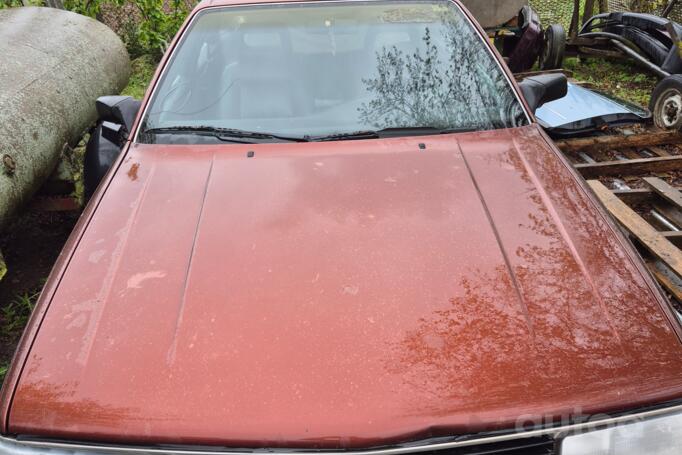 Audi 200 C3 [restyling]