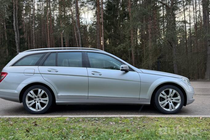 Mercedes-Benz C-Class W204/S204 wagon 5-doors