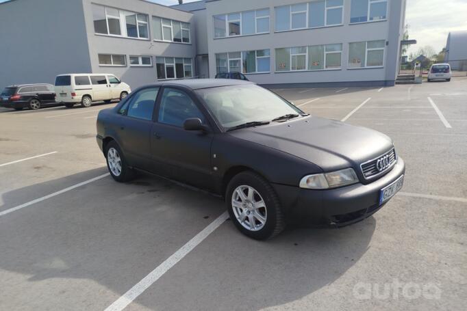 Audi A4 B5 Sedan