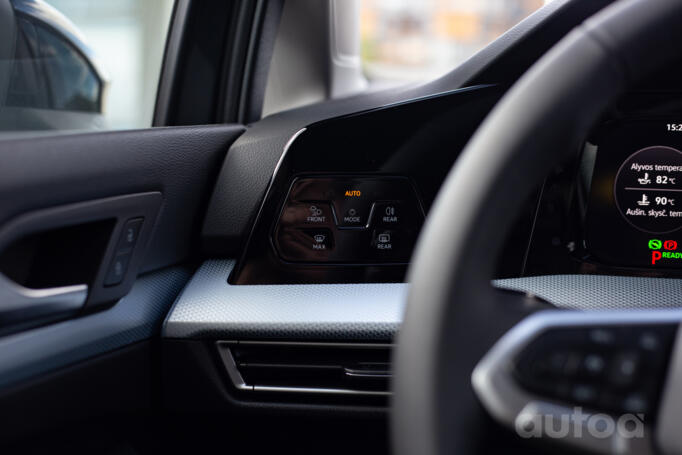 Volkswagen Golf 8 generation